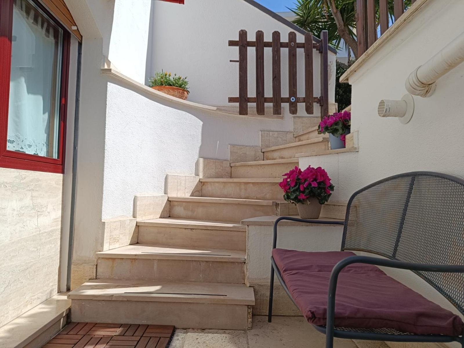 Marlene Apartment Torre A Mare Exterior photo